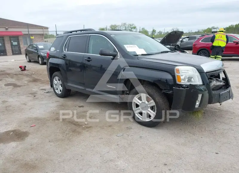 2015 GMC TERRAIN photo