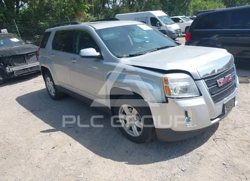 2015 GMC TERRAIN фото