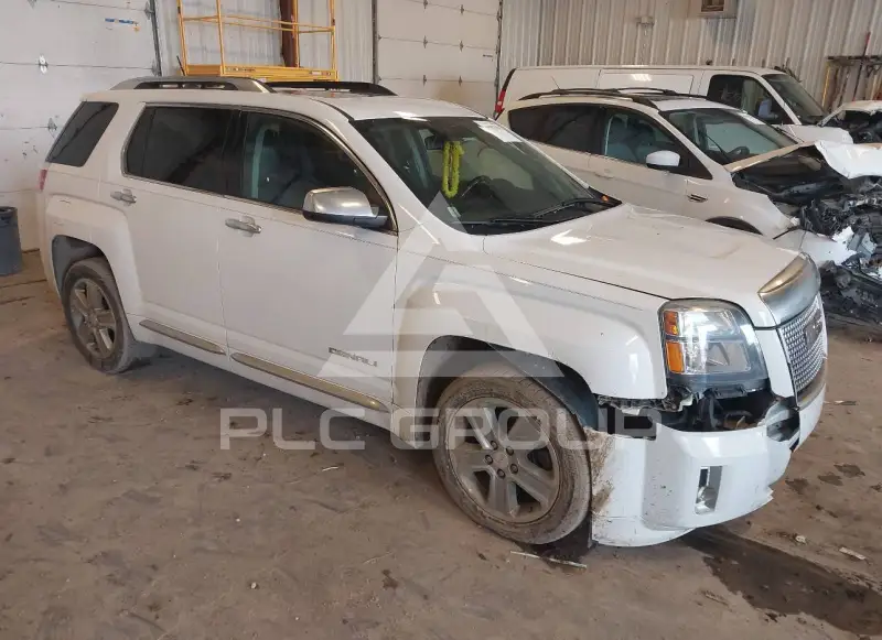 2015 GMC TERRAIN фото