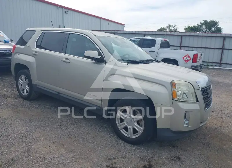 2015 GMC TERRAIN фото