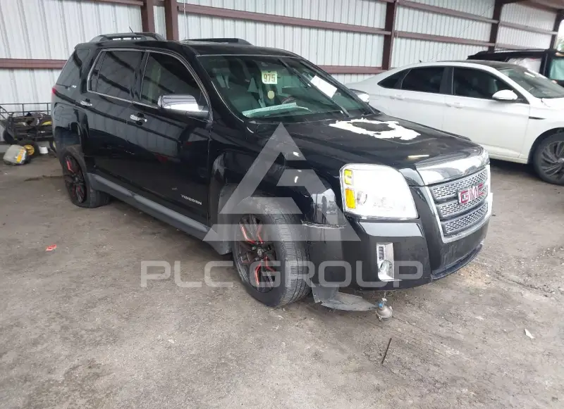 2015 GMC TERRAIN photo