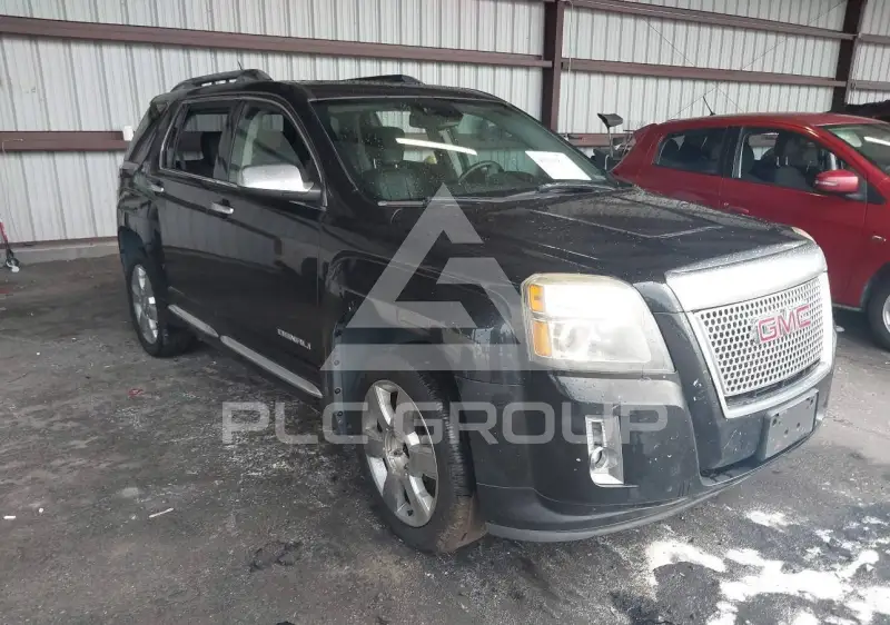 2015 GMC TERRAIN фото