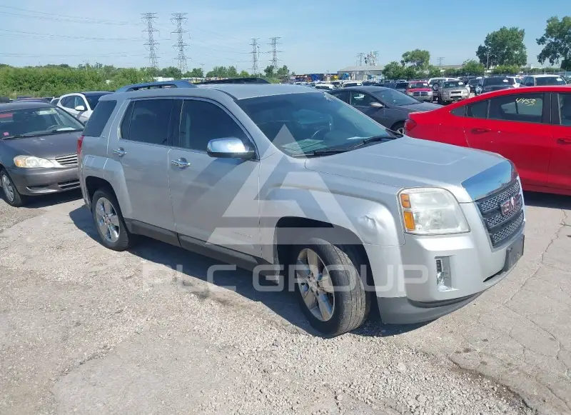 2015 GMC TERRAIN photo