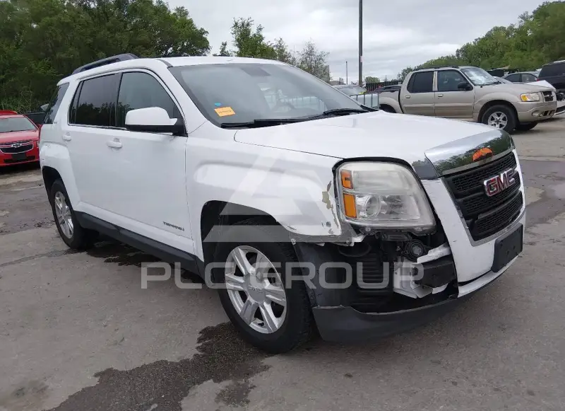 2015 GMC TERRAIN фото