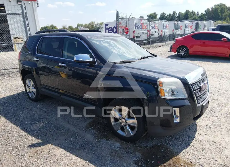 2015 GMC TERRAIN фото