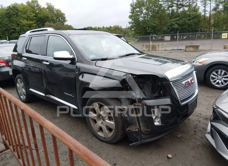 2015 GMC TERRAIN photo