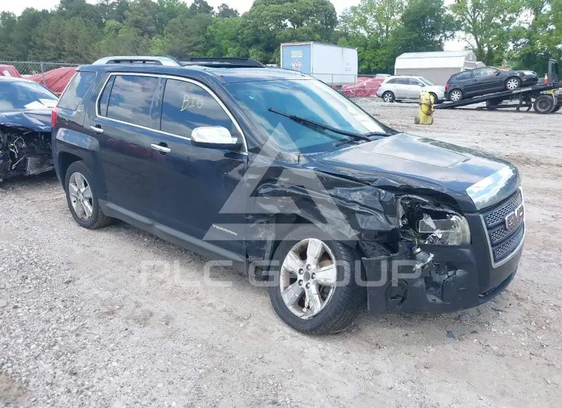 2015 GMC TERRAIN фото