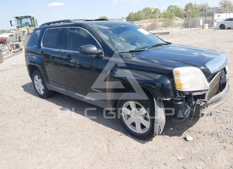 2015 GMC TERRAIN фото