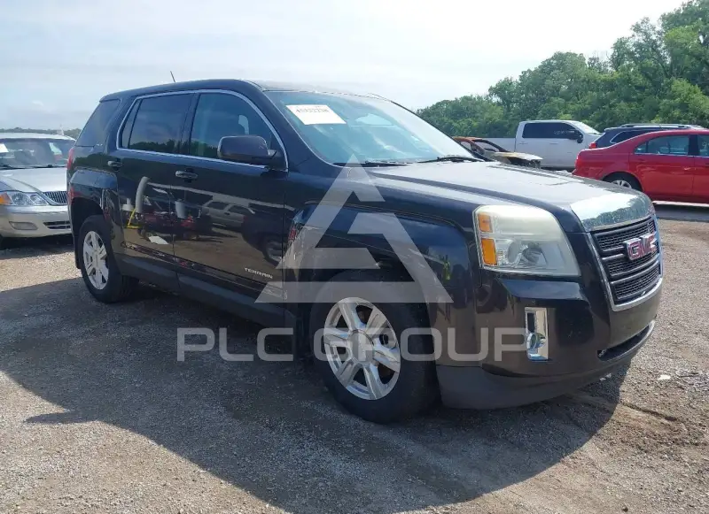 2015 GMC TERRAIN фото