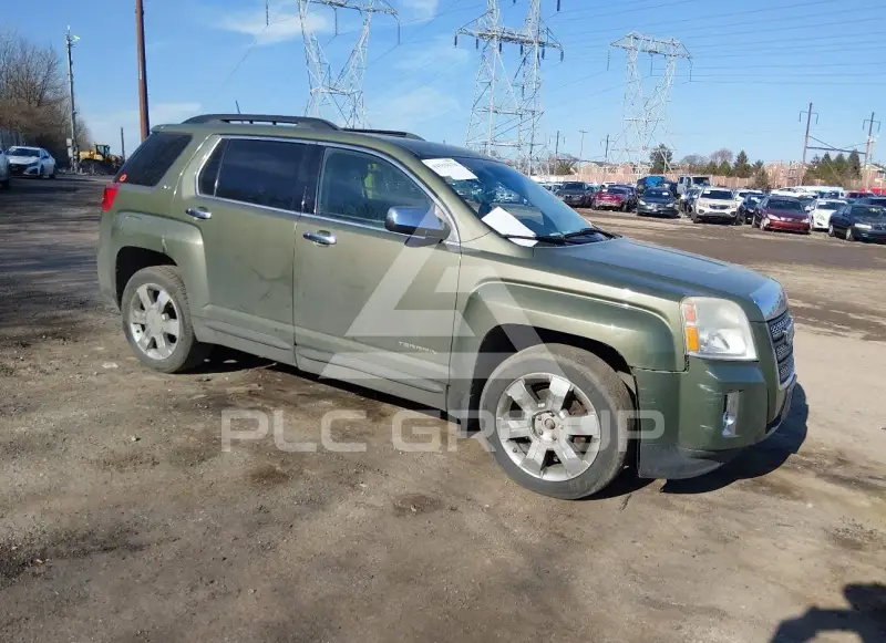 2015 GMC TERRAIN фото
