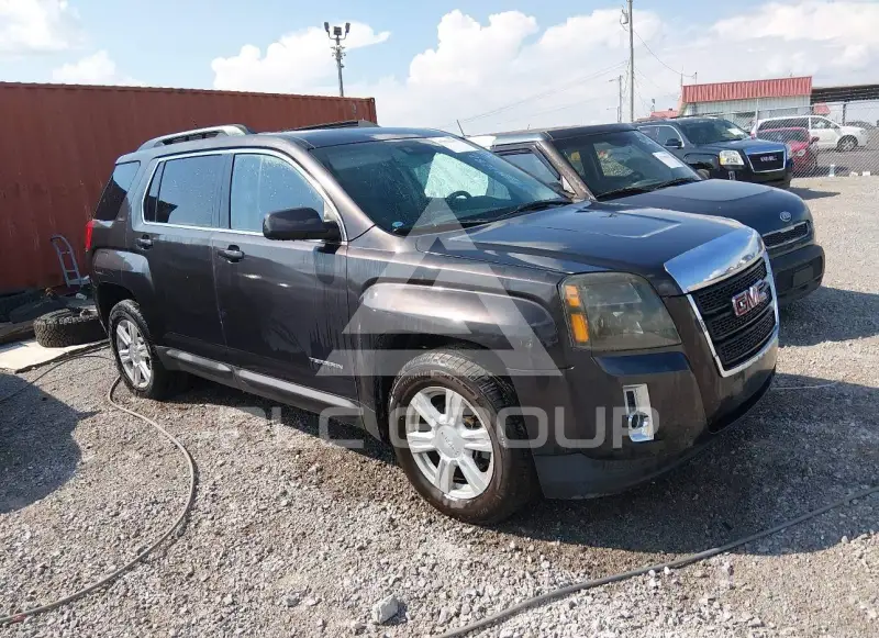 2015 GMC TERRAIN фото