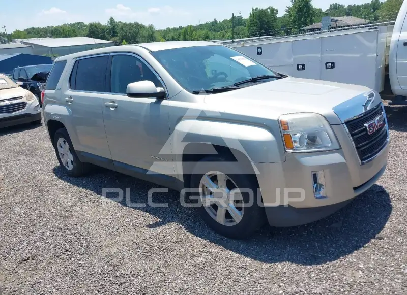 2015 GMC TERRAIN photo