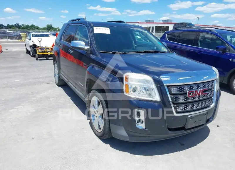 2015 GMC TERRAIN фото