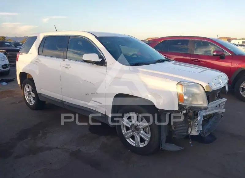 2015 GMC TERRAIN photo