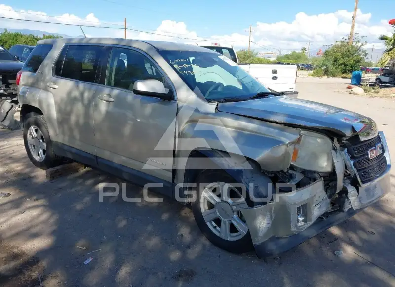 2015 GMC TERRAIN фото