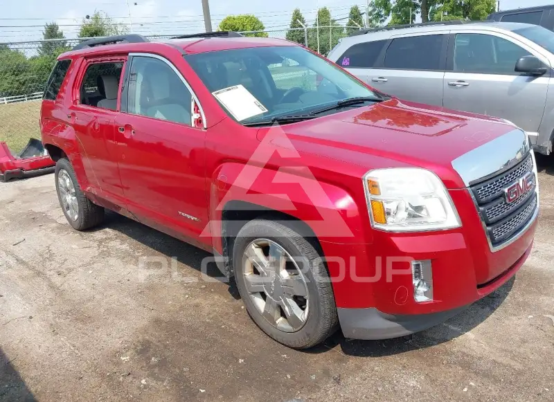 2015 GMC TERRAIN фото
