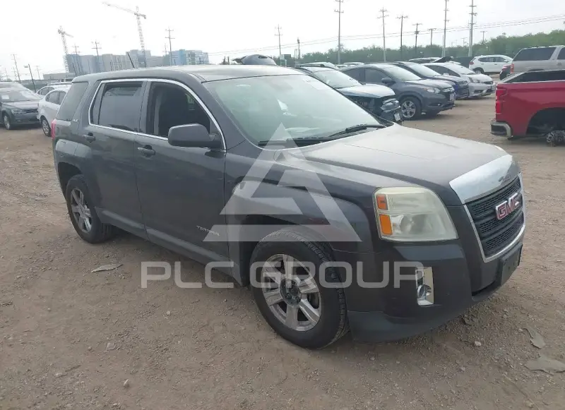 2015 GMC TERRAIN фото