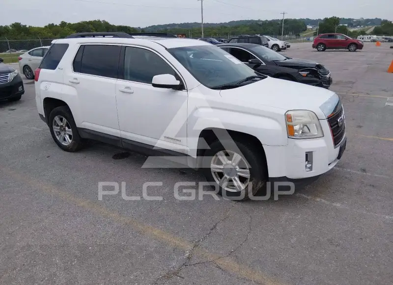 2015 GMC TERRAIN фото