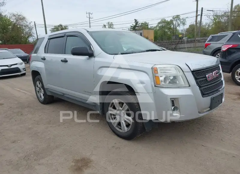 2015 GMC TERRAIN фото