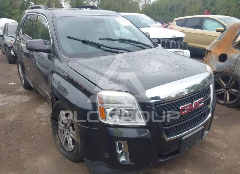 2015 GMC TERRAIN фото
