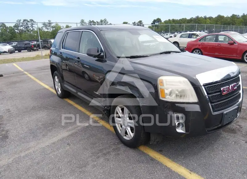2015 GMC TERRAIN фото