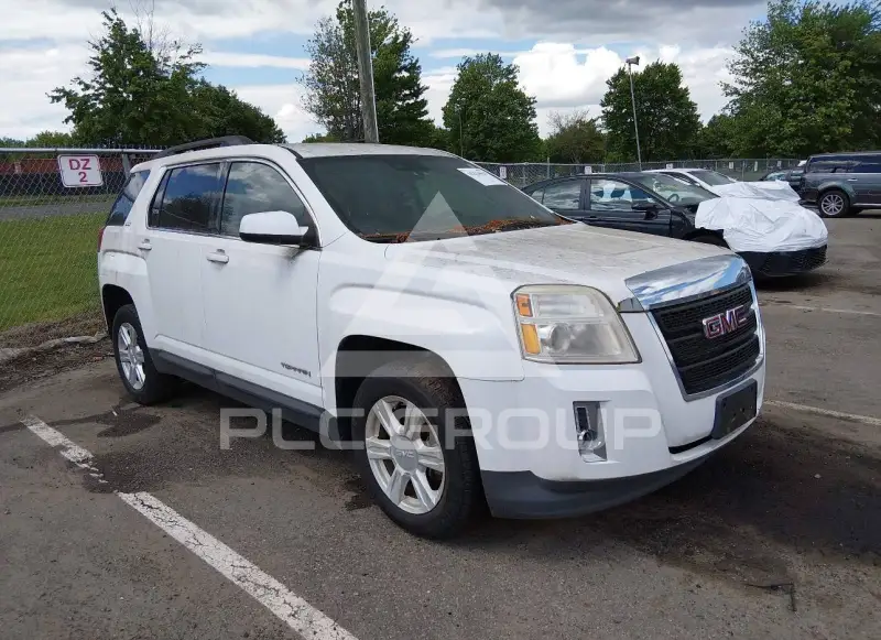 2015 GMC TERRAIN фото