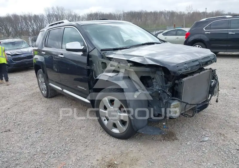 2015 GMC TERRAIN photo