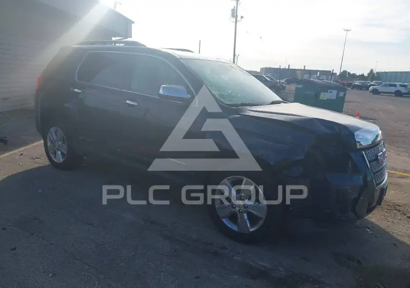 2015 GMC TERRAIN фото