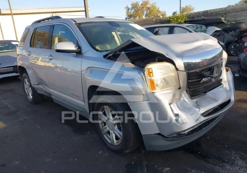 2015 GMC TERRAIN фото