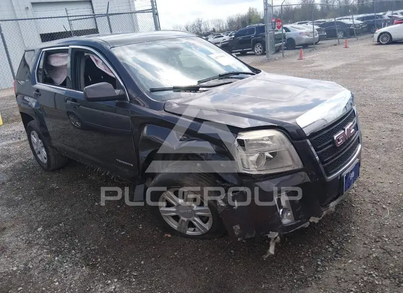 2015 GMC TERRAIN photo