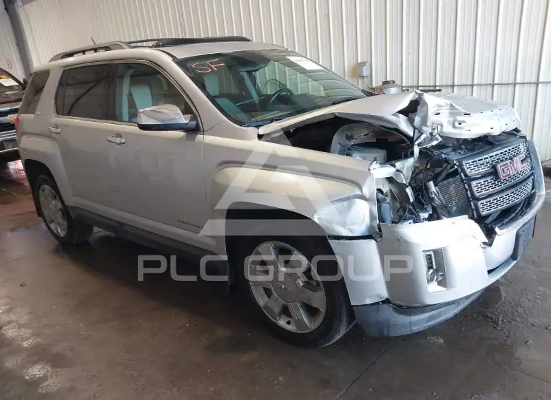 2015 GMC TERRAIN фото