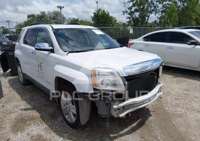 2015 GMC TERRAIN photo