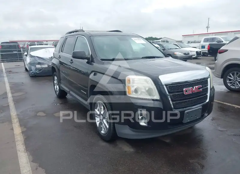 2015 GMC TERRAIN фото