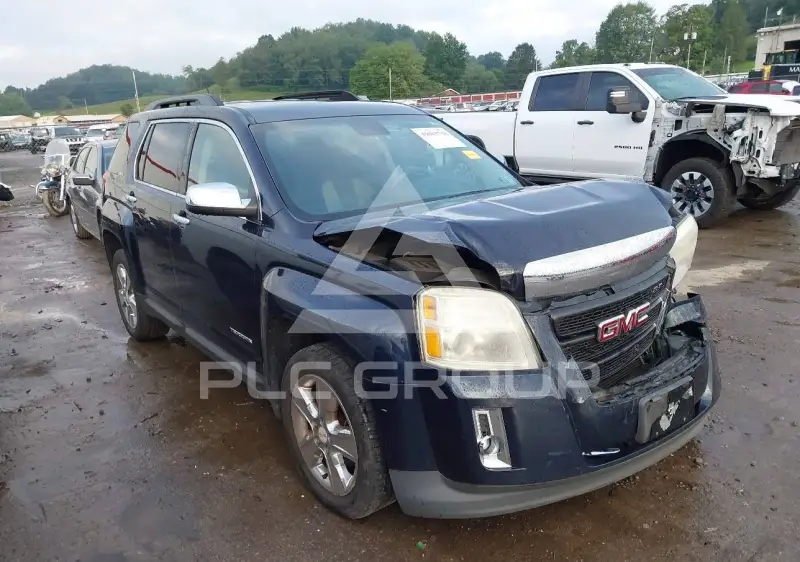 2015 GMC TERRAIN photo