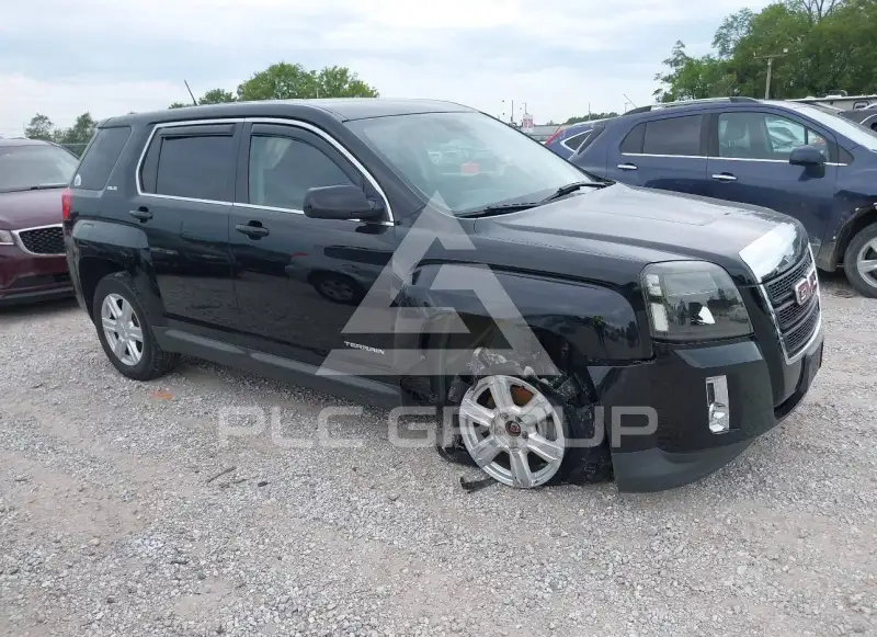 2015 GMC TERRAIN фото