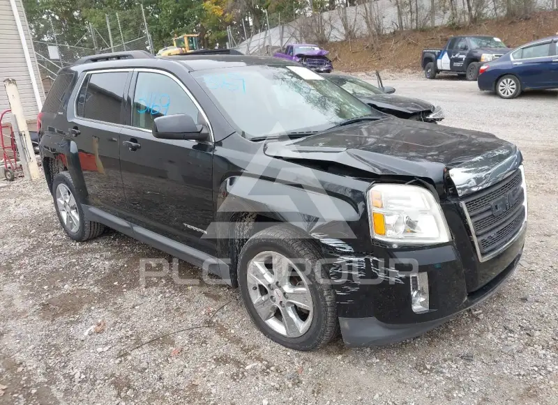 2015 GMC TERRAIN фото