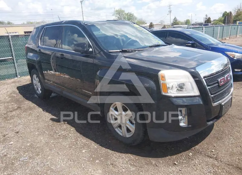 2015 GMC TERRAIN photo