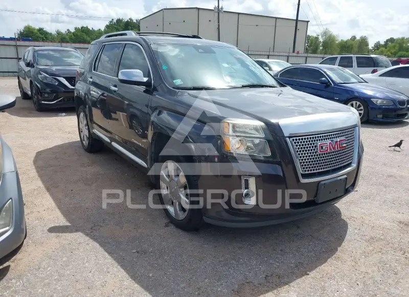 2015 GMC TERRAIN фото