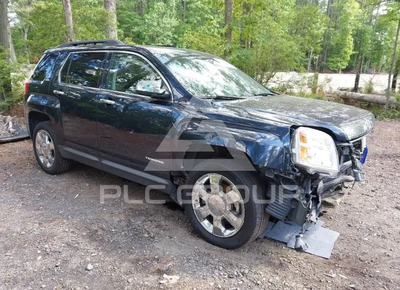 2015 GMC TERRAIN фото