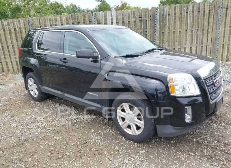 2015 GMC TERRAIN фото