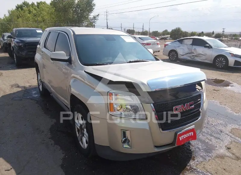 2015 GMC TERRAIN photo