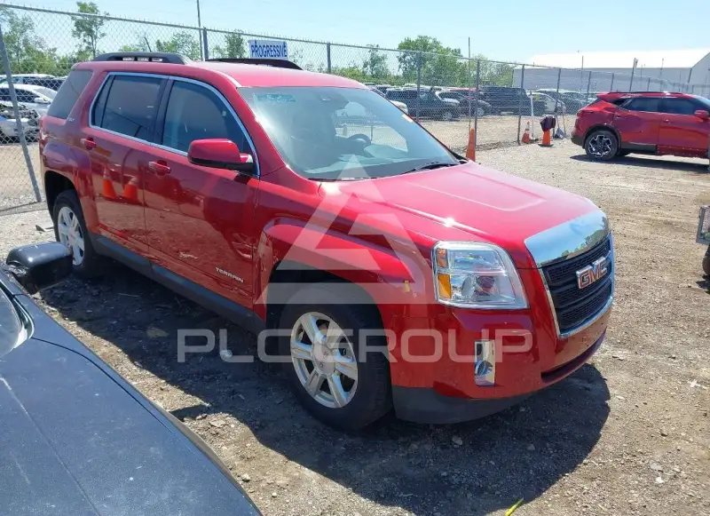 2015 GMC TERRAIN фото