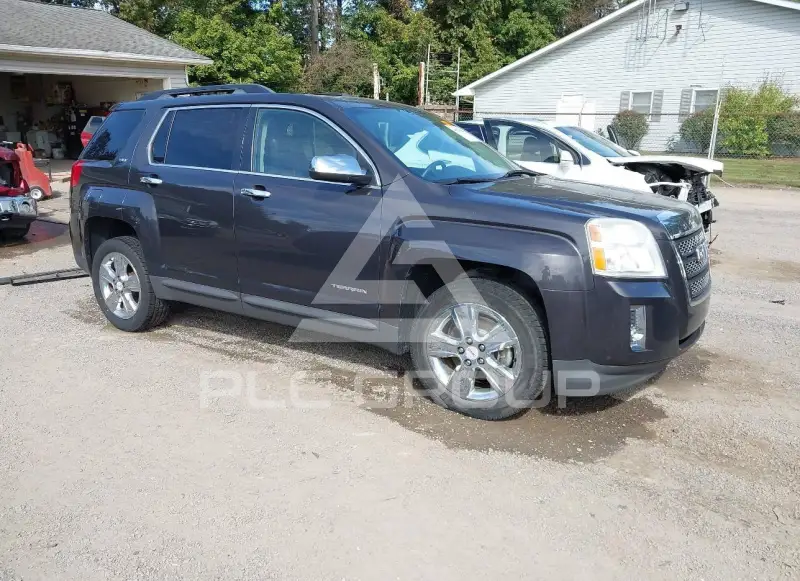 2015 GMC TERRAIN photo