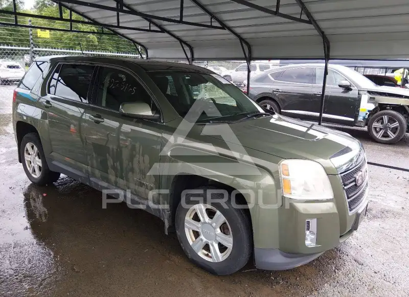 2015 GMC TERRAIN фото