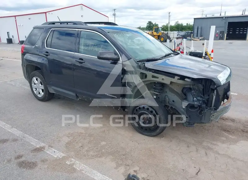 2015 GMC TERRAIN photo