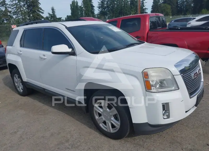 2015 GMC TERRAIN фото