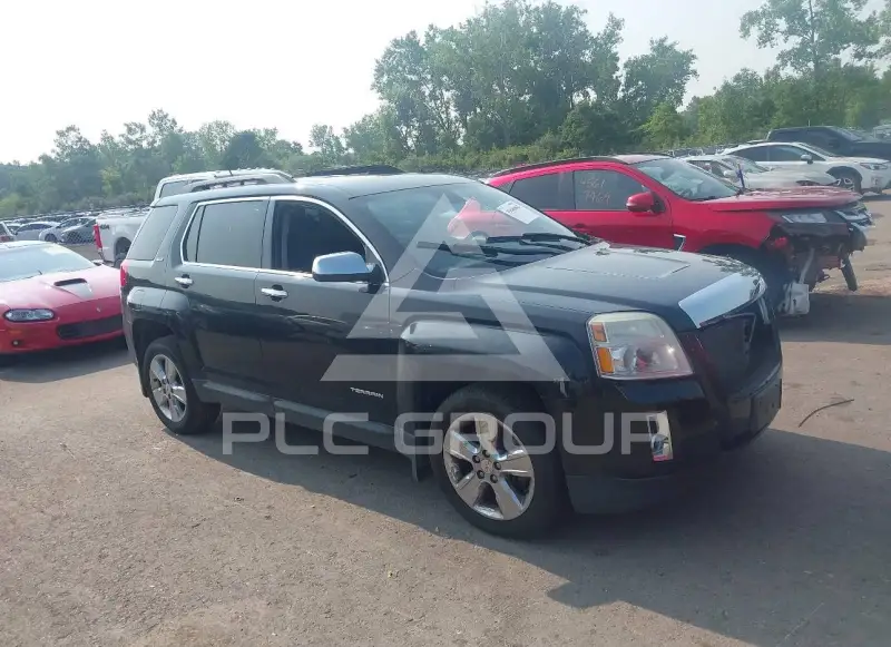 2015 GMC TERRAIN фото