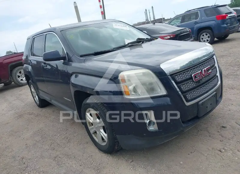 2015 GMC TERRAIN фото