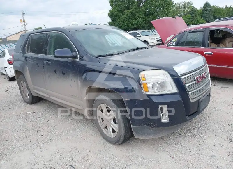 2015 GMC TERRAIN фото