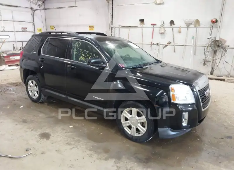 2015 GMC TERRAIN photo